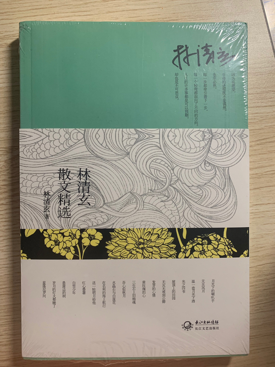 林清玄散文精选