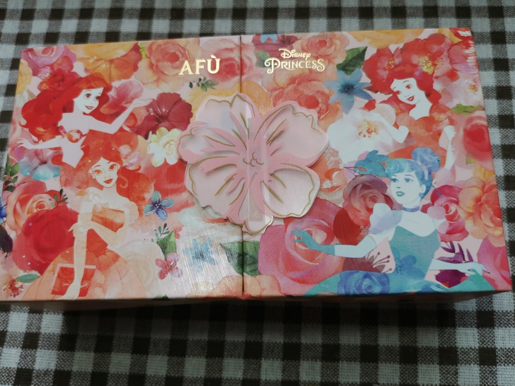 阿芙精油迪士尼系列mini口红
