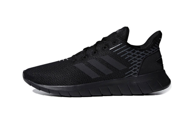 adidas 黑武士 黑色 42 43码 ...