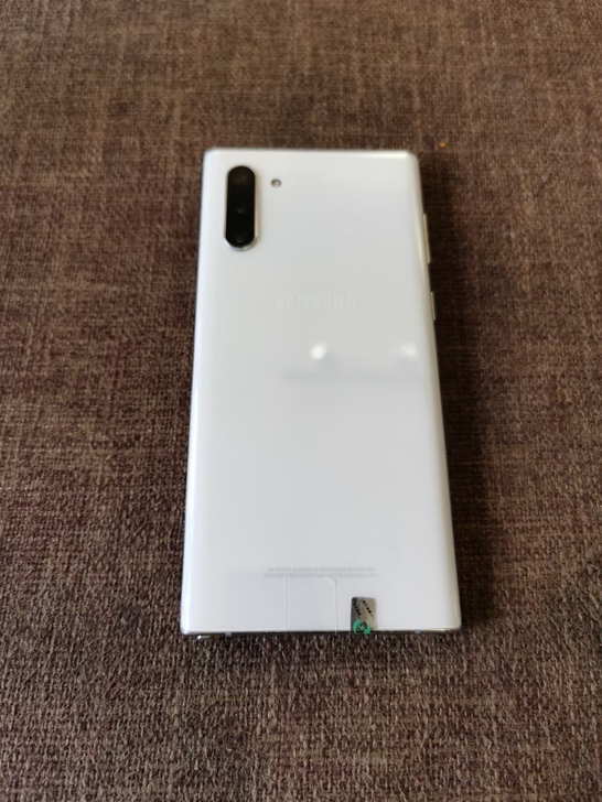 三星note10 美版单卡三网 8+256...