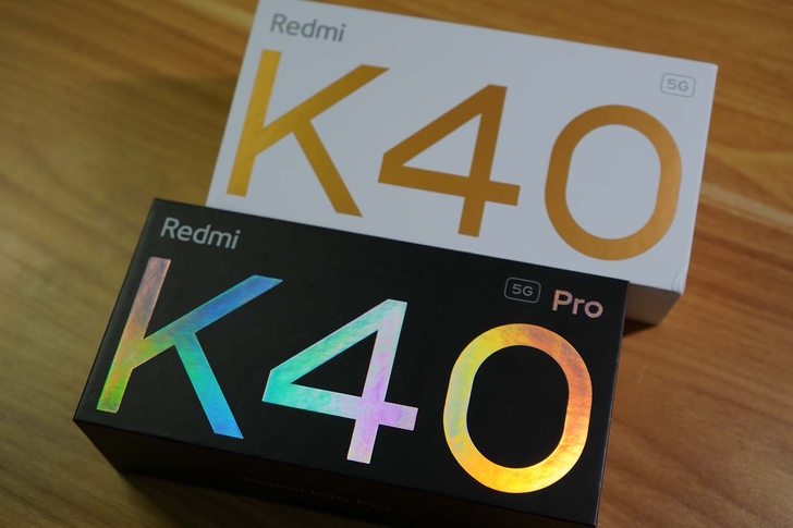 红米k40顶配版12+256g，原封未拆全...