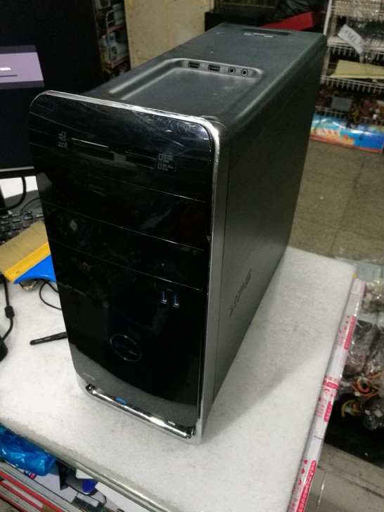 戴尔XPS 8700 四代i5 独显品牌机