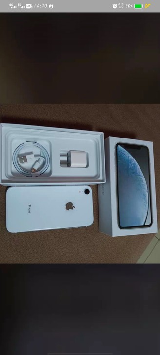 出售苹果X 原装正品 256G有面容 女生...