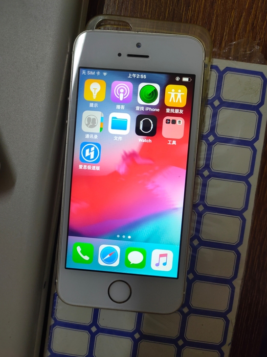 苹果5s 16G，全原装，原装屏幕，支持双...