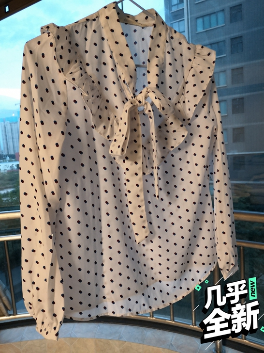 波点衬衣,喜欢的看过来