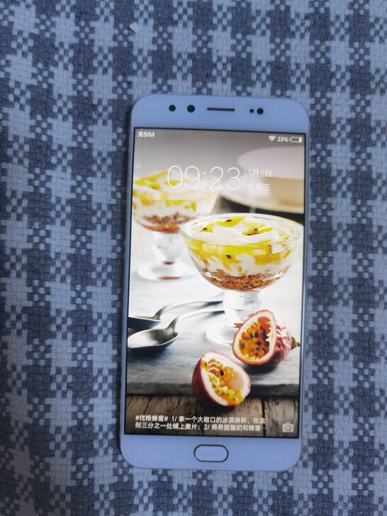 vivo  X9PLUS   闲置手机vi...