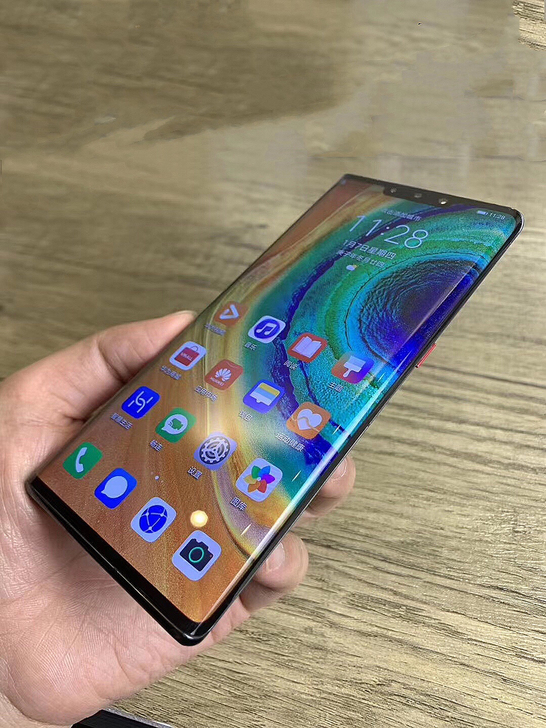 HUAWEI Mate 30 Pro，国行...