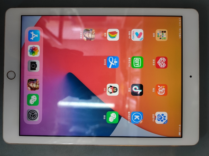 ipad5 国行，128G，无拆修，功能正...