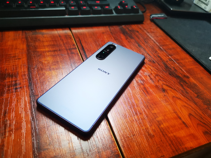 索尼xperia1III 暮笙紫 12+2...