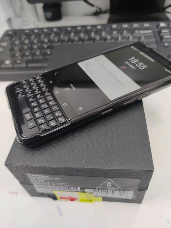 黑莓Blackberrykey one