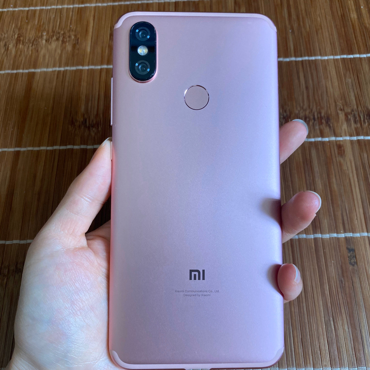 正常机 小米6x 全网通4G 移动4g联通...