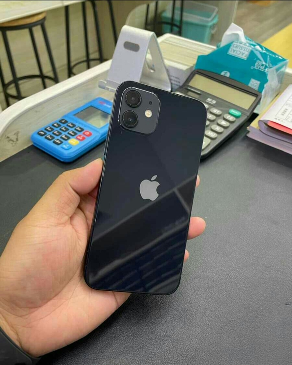 苹果12 国行正品 128G 双卡5...