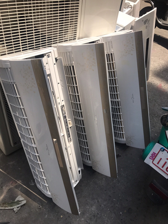 美的二手变频空调包安装