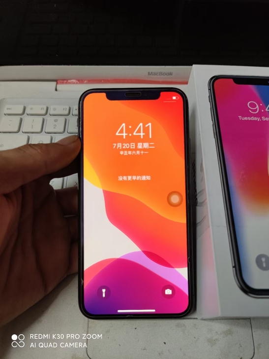 iphonex，美版无锁，苹果x，三网25...