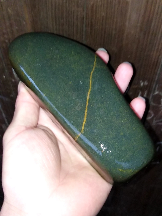 金纹乌石，水冲一流，镇纸石，A组，满60包邮