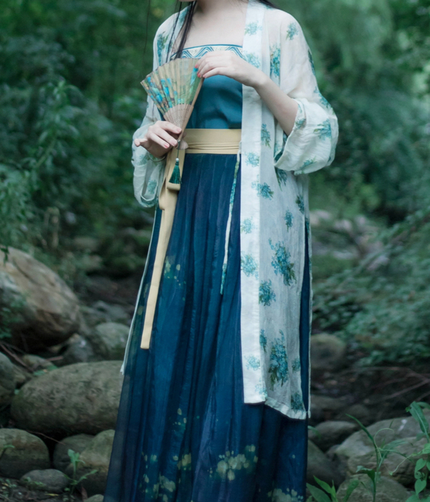 汉服出租,宋制,十三余汉服