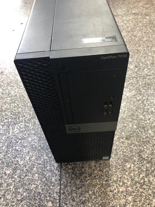 i7 7代处理器，品牌机，戴尔QptiPl...