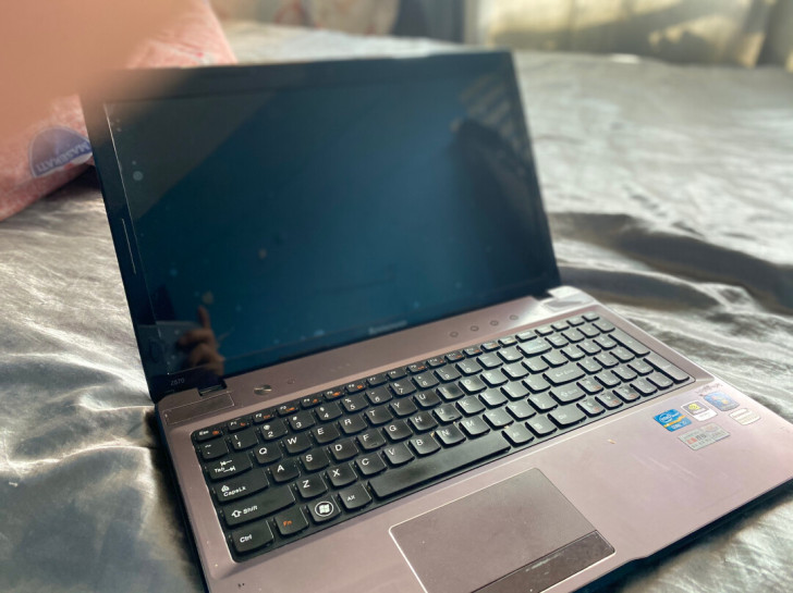 个人自用笔记本，i5处理器，8g内存，换新...