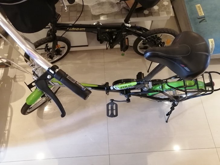 九成新 没骑过几次 150可小刀 吉林自...