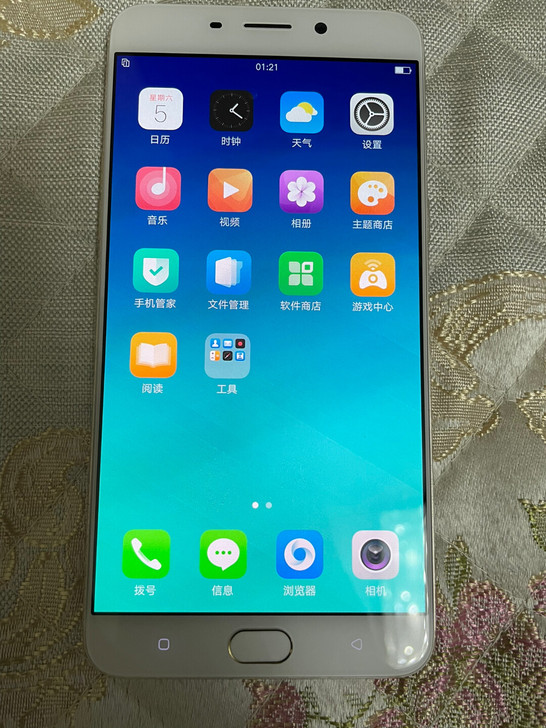 oppo R9plus 4+64g 闲置...