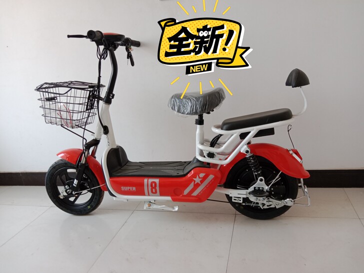 特价处理 全新电动车,高配版,静音电机...
