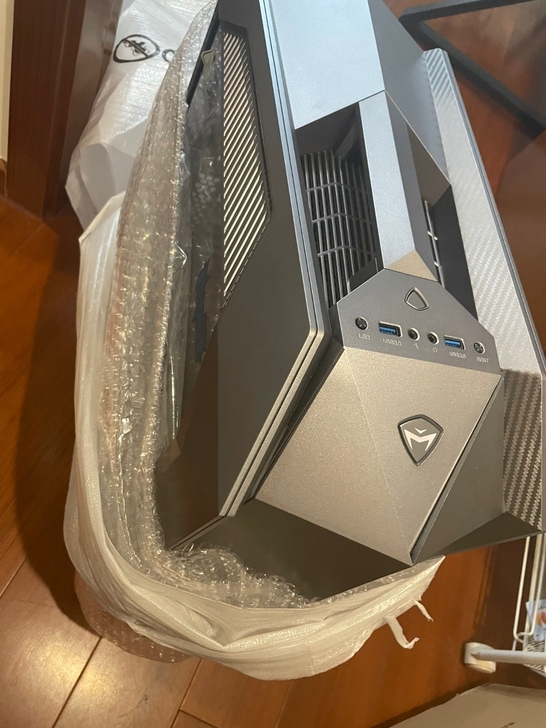 机械师未来战舰二代游戏主机,i511400...