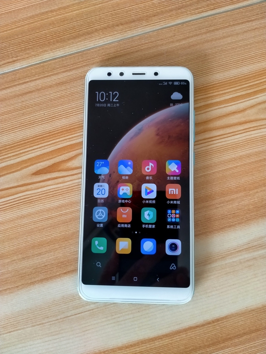 小米手机，小米6x，样式美观，九五新，全网...