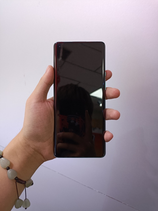 一加8Pro 12＋256顶配，单机，9成...