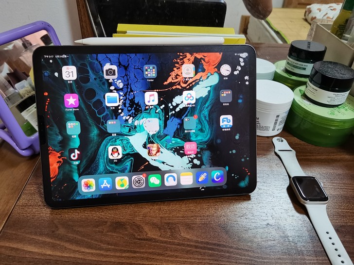 因工作原因，出售自用iPad  pro20...