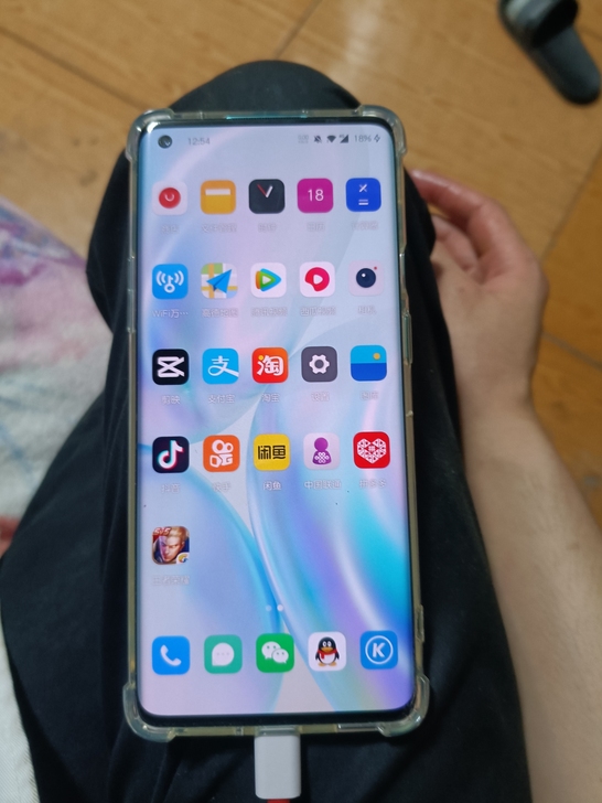 出售一台  一加8pro  8+128  ...