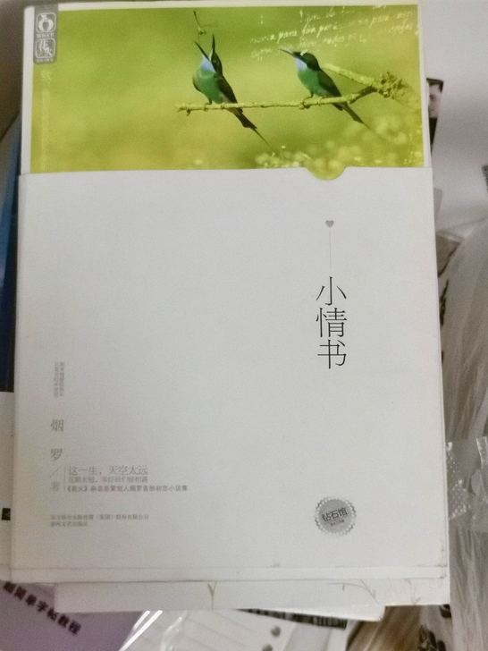 正版 小说青春文学 情感书籍