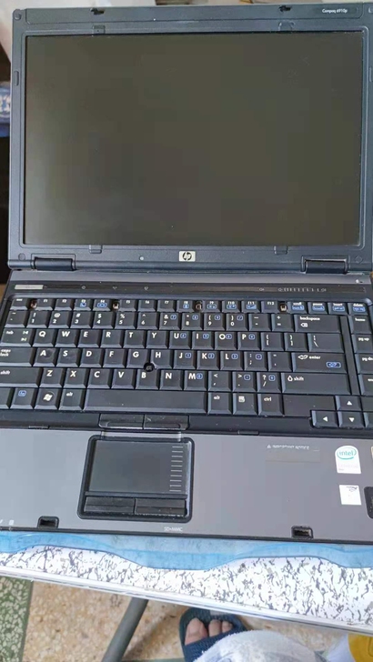 惠普HP6910P   2G内存 80g硬...
