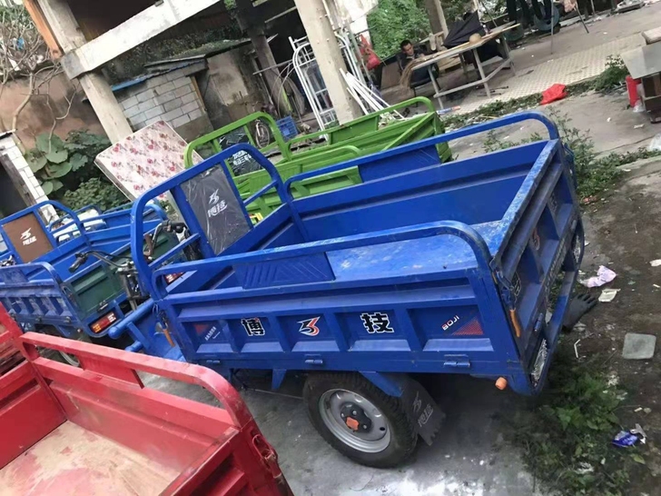 二手电动三轮车，1488起到2180，大小...