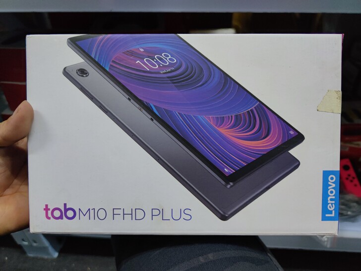联想( Lenovo )M10 PLUS平...