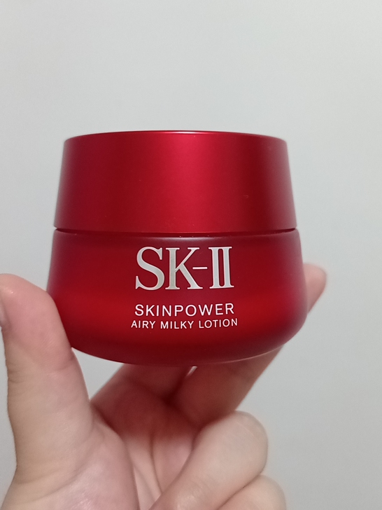 SK大红瓶面霜