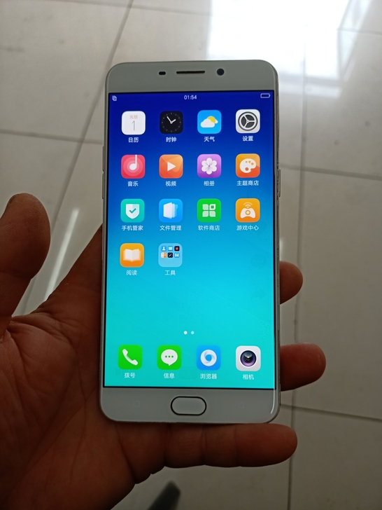 OPPOR9tm，换机不用了，手机好用，无...