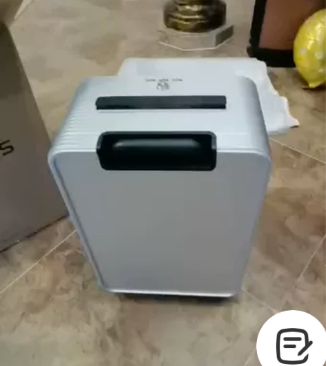 全新 TUPLUS途加20英寸铝框拉杆箱～...