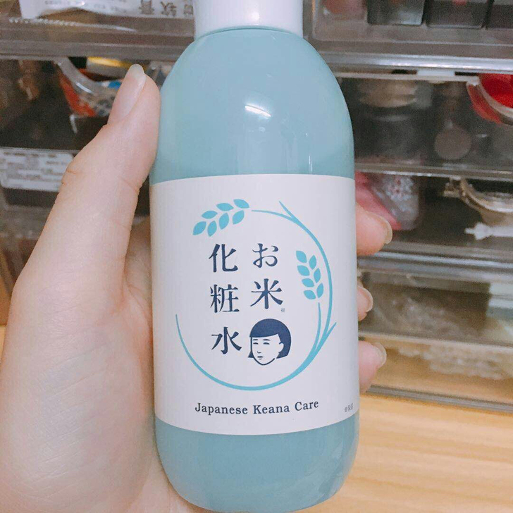 石泽大米化妆水200ml 专门为干燥肌肤所...