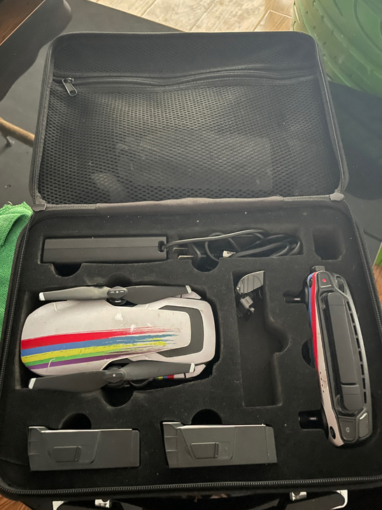 大疆 Mavic Air 全能套装