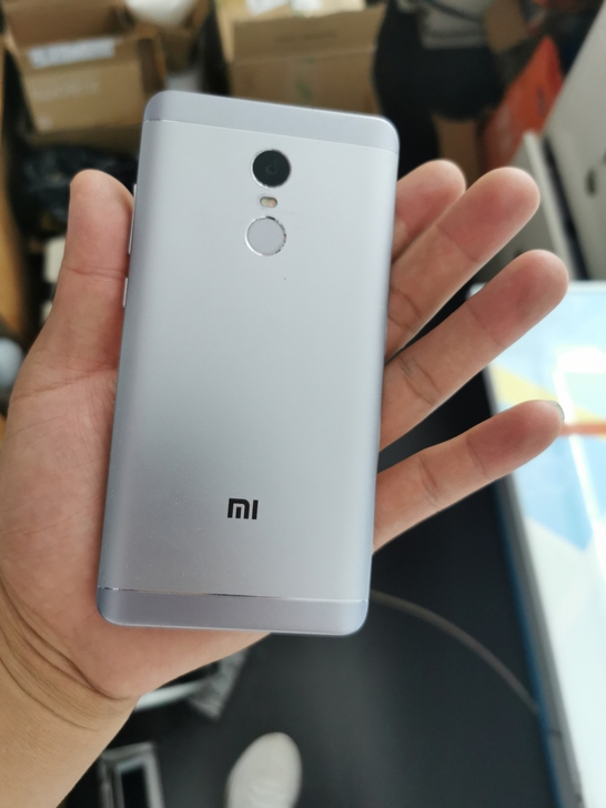 红米note4x 安卓7.0