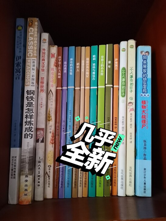 钢铁是是怎样练成的15块   悲惨世界13...