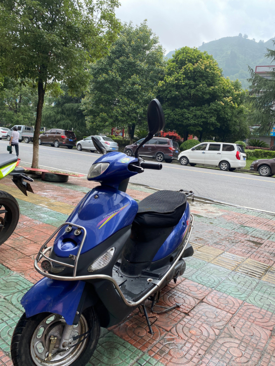 几百块钱的踏板车需要的私聊