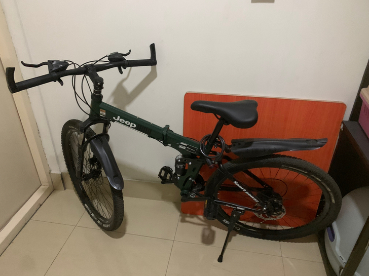 JEEP/吉普 山地自行车