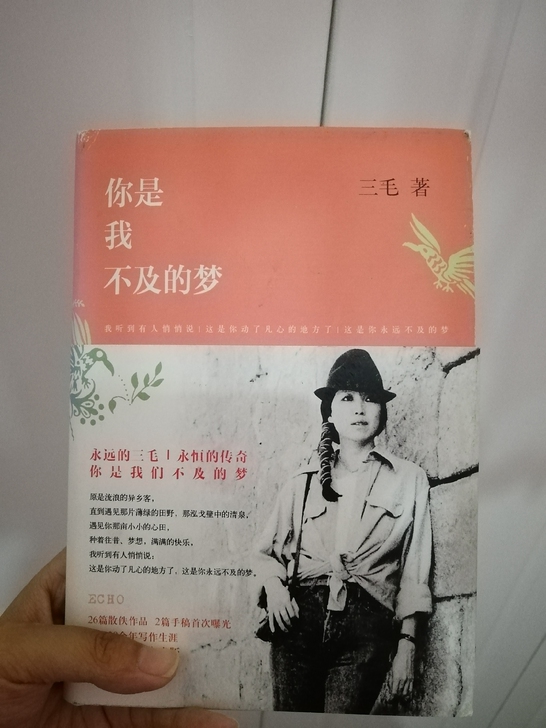 三毛作品