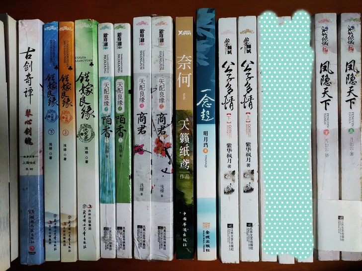 言情 青春文学 穿越 花火系列小说