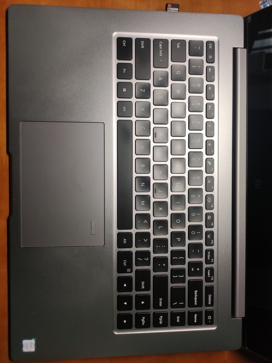小米笔记本 pro 15.6  i7-85...