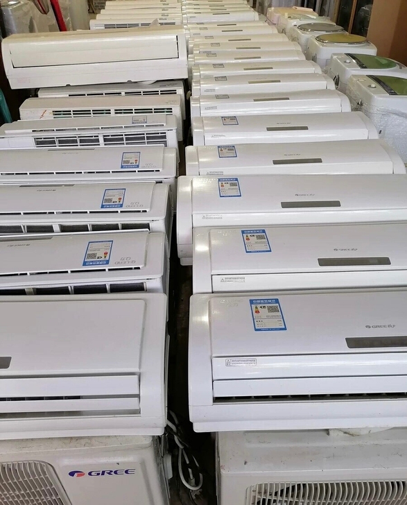 二手格力，美的空调  搬家转手  几乎全新...