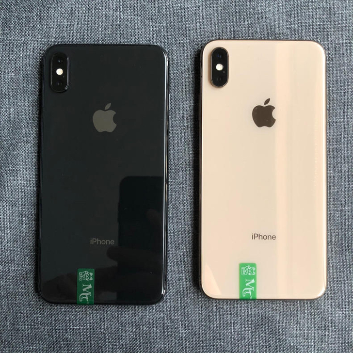 美版iPhonexsmax黑色全原装三网黑...