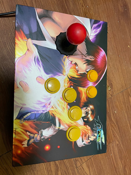 电玩街摇杆一直闲置喜欢可到杭州萧山义桥来拿...