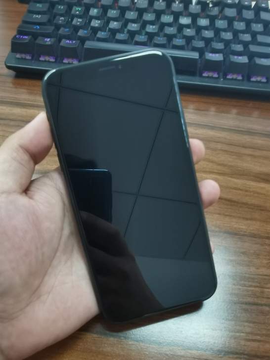 极品iPhone xr 黑色 全网通 双卡